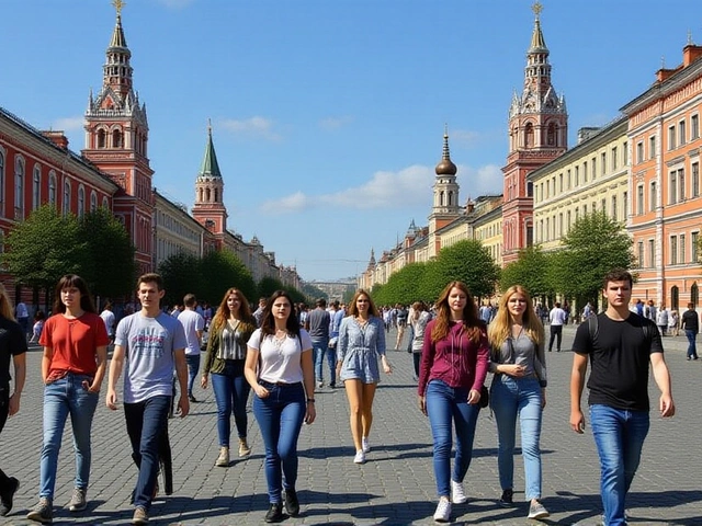 13. „Tolles Diktat“ 2025: Deutscher Sprachwettbewerb in Russland