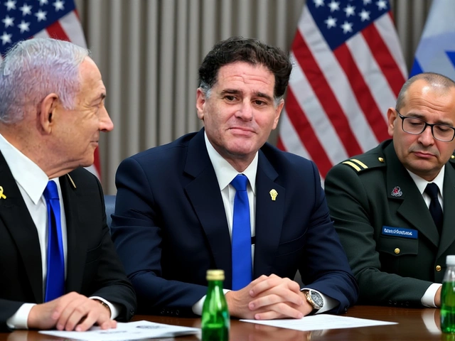 Durchbruch im Gaza‑Deal: Netanyahu, Trump & Hamas – Europas Reaktionen