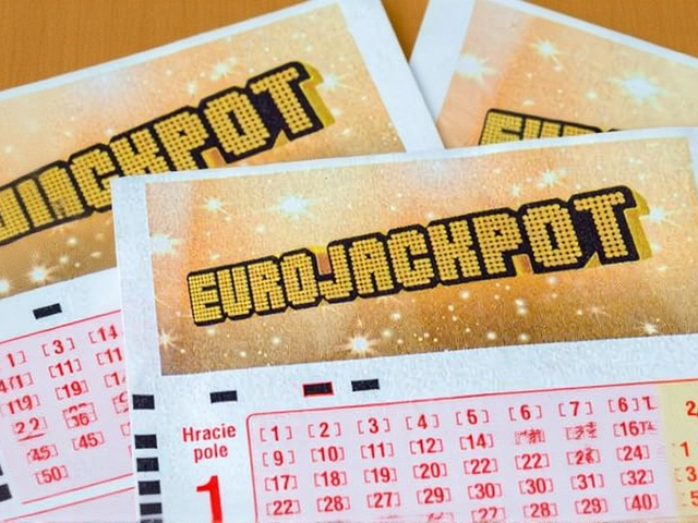 EuroJackpot: 24 Millionen Euro ungewonnen – nächste Ziehung am Freitag