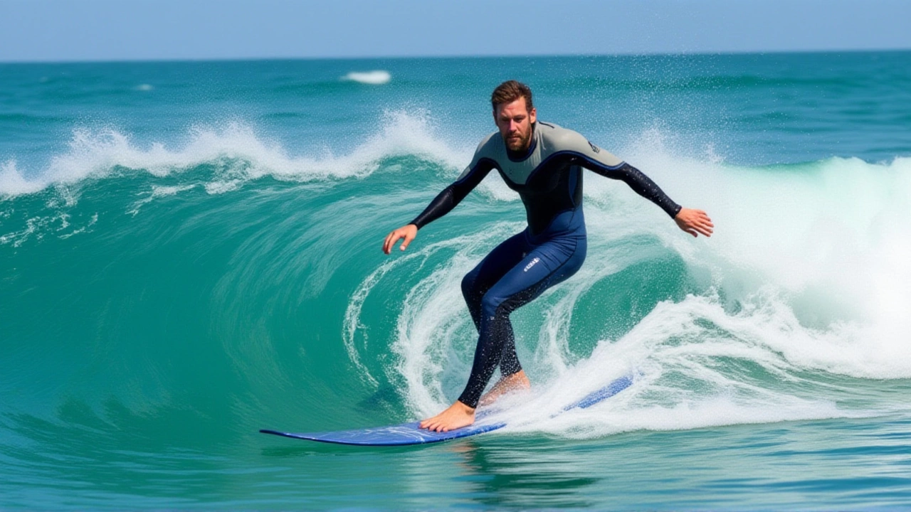 Surfer getötet: Großweißhai greift in Sydney an – erste Todesfall seit 1963